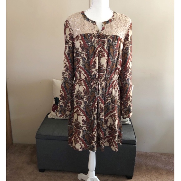 DR2 Dresses & Skirts - Sale DR2 Drawstring Waist Dress Size XL